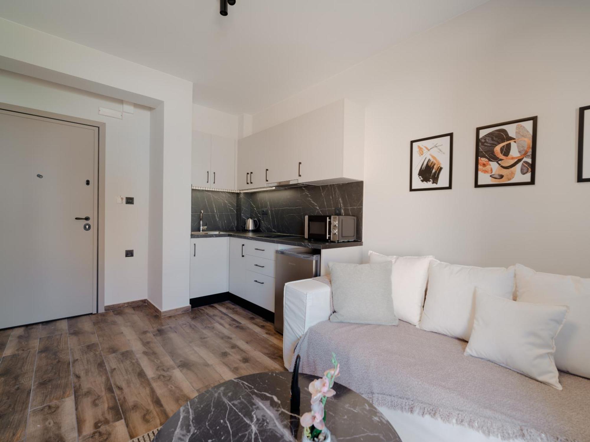 Castle View Ioannina Apartment Exterior photo