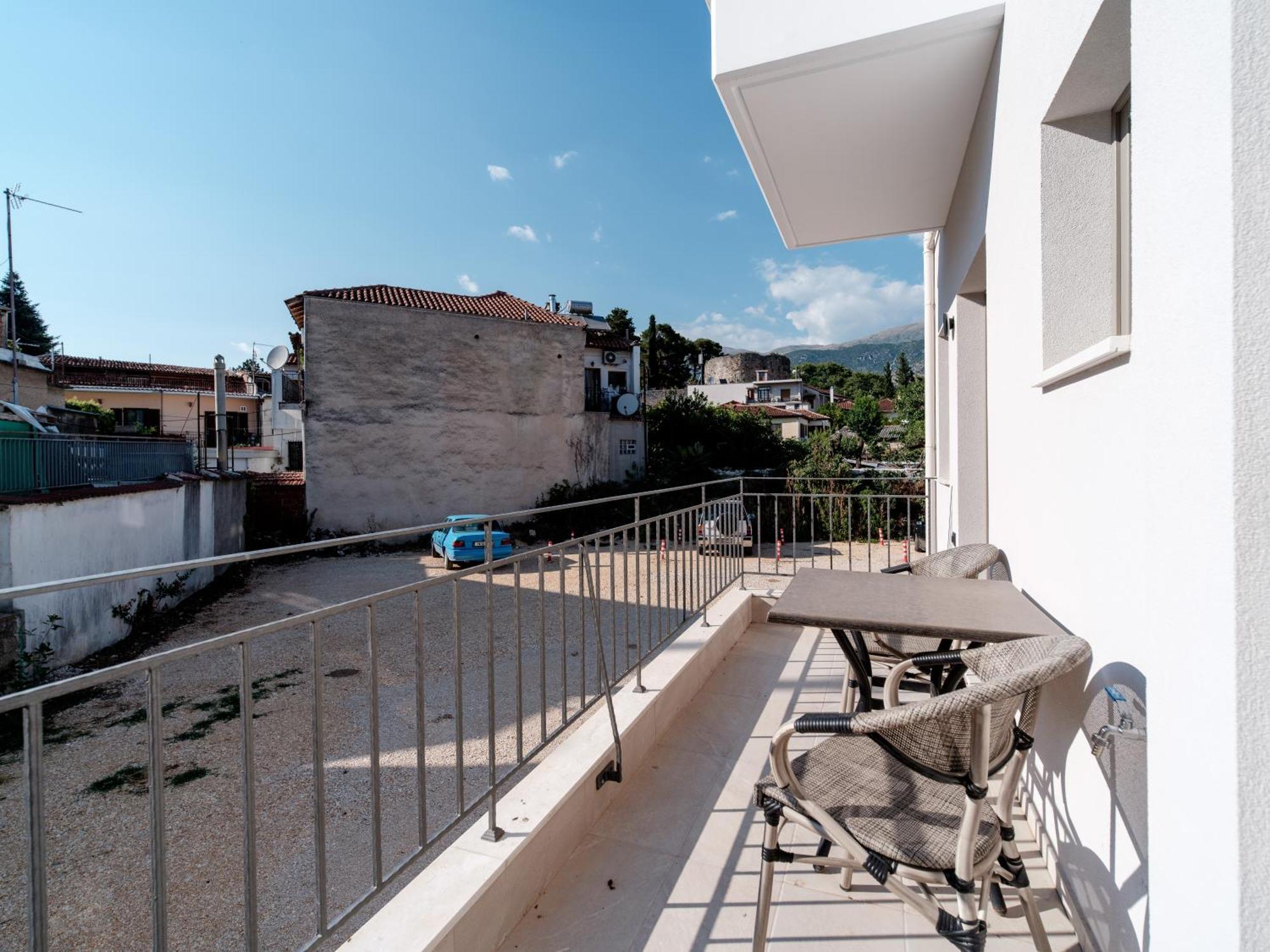 Castle View Ioannina Apartment Exterior photo