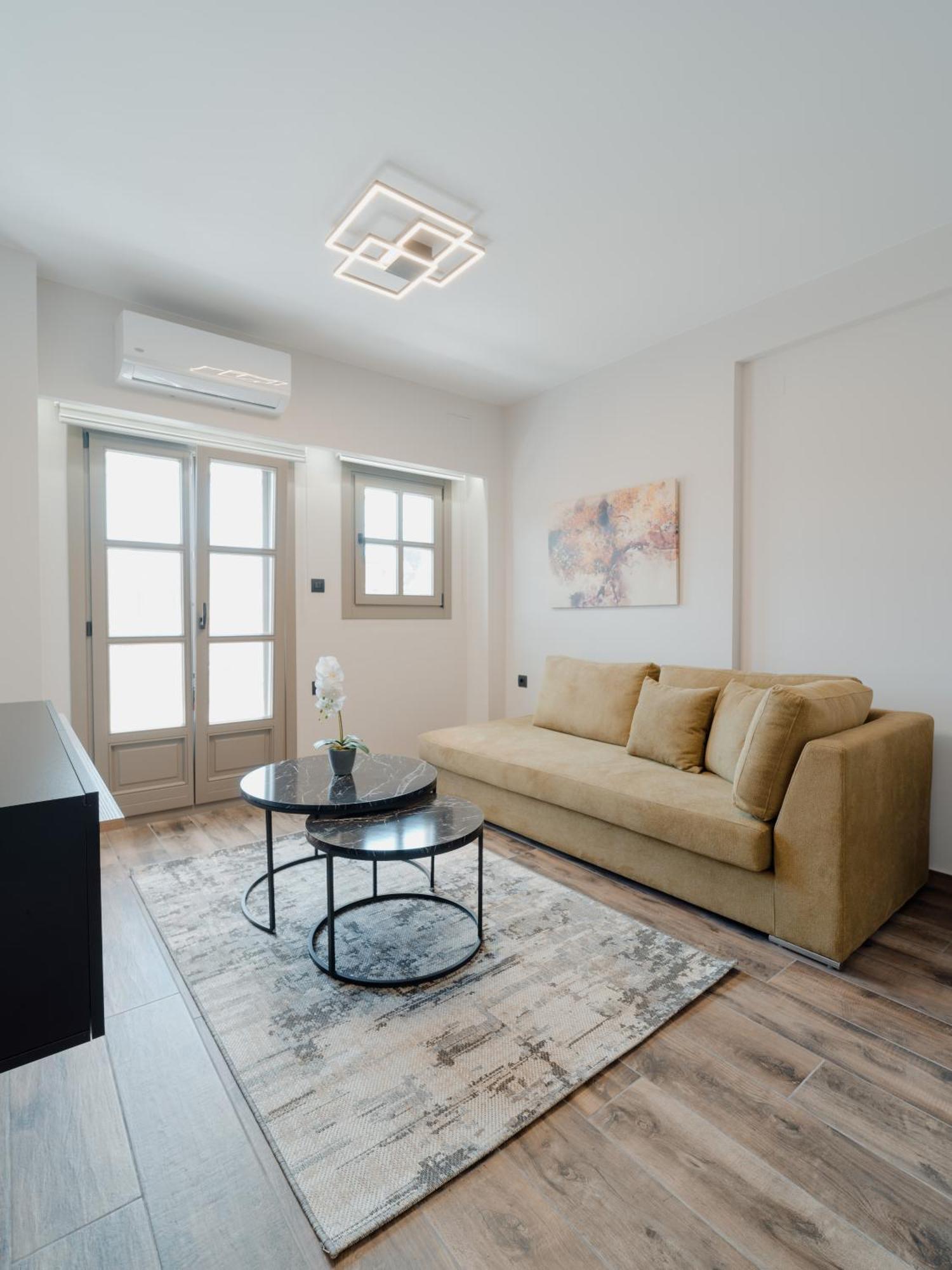 Castle View Ioannina Apartment Exterior photo
