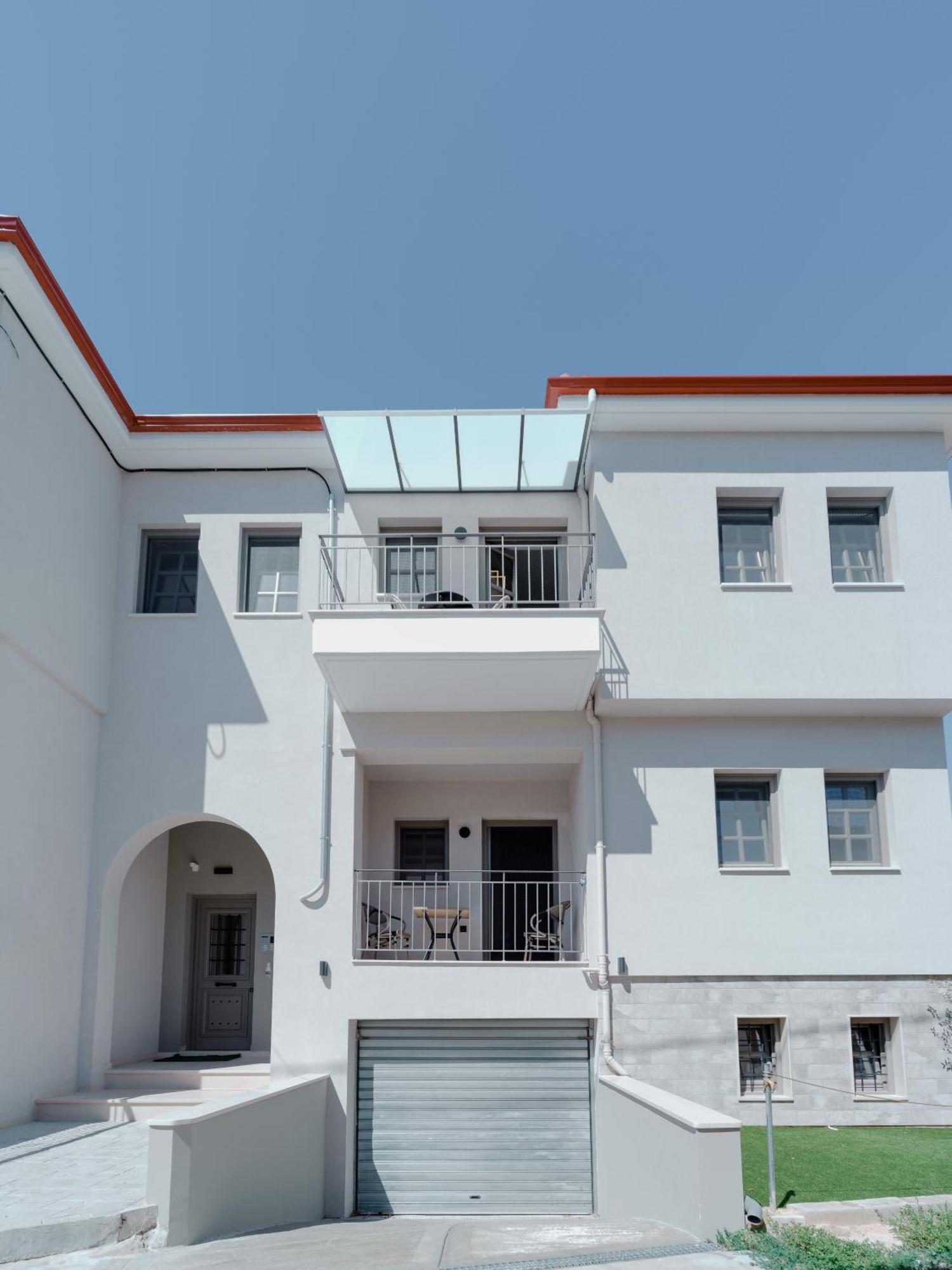 Castle View Ioannina Apartment Exterior photo