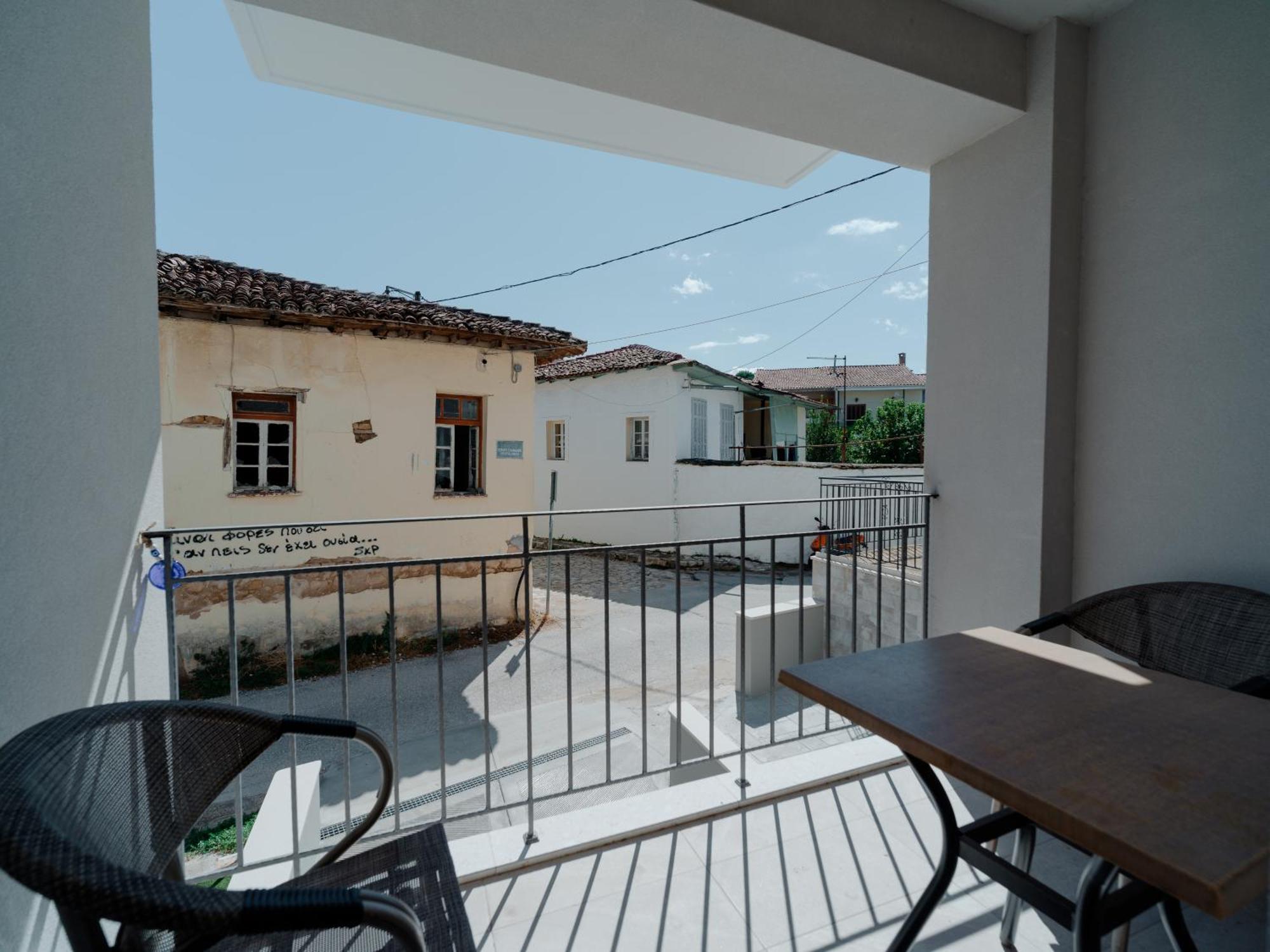 Castle View Ioannina Apartment Exterior photo