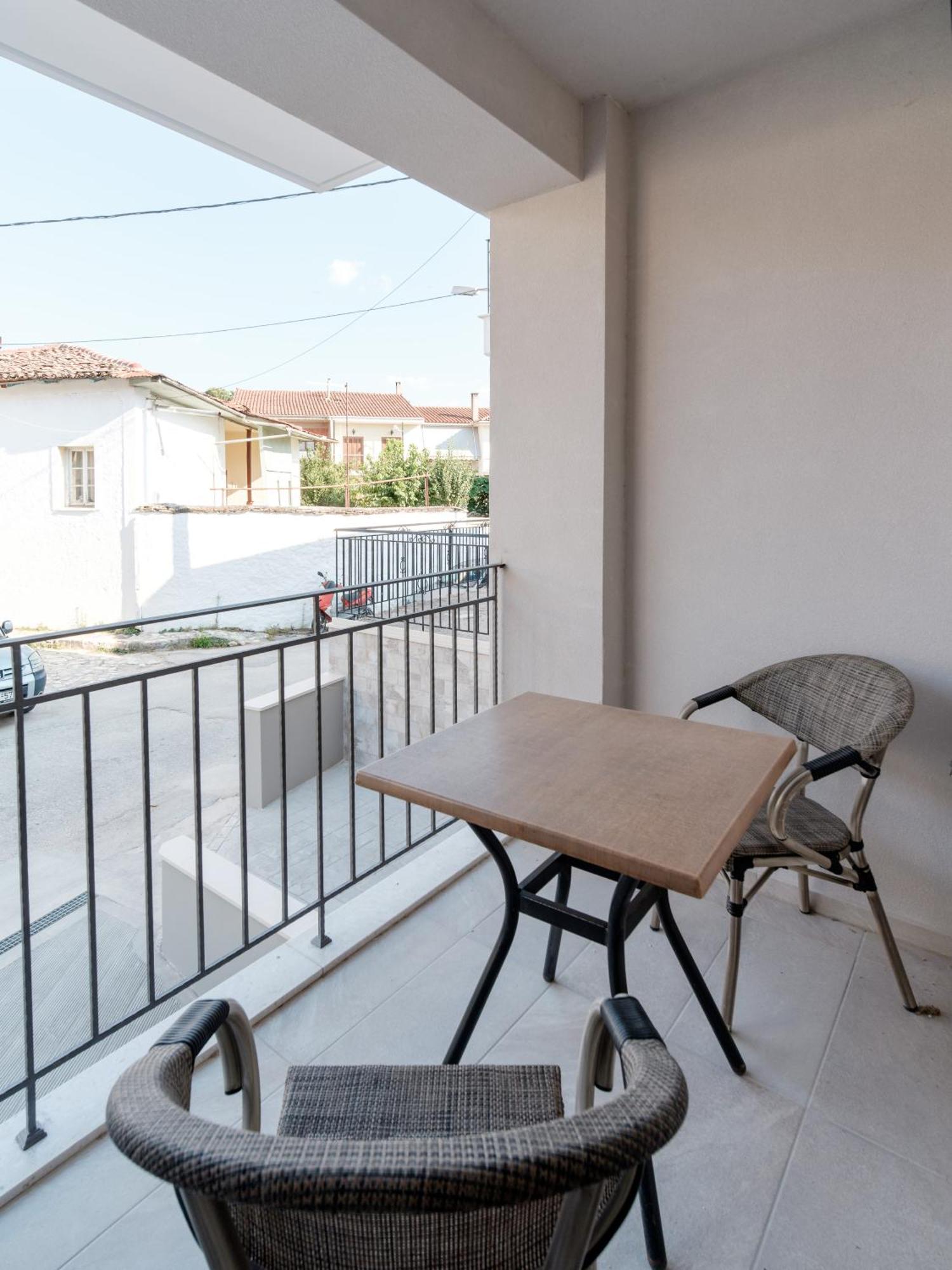 Castle View Ioannina Apartment Exterior photo