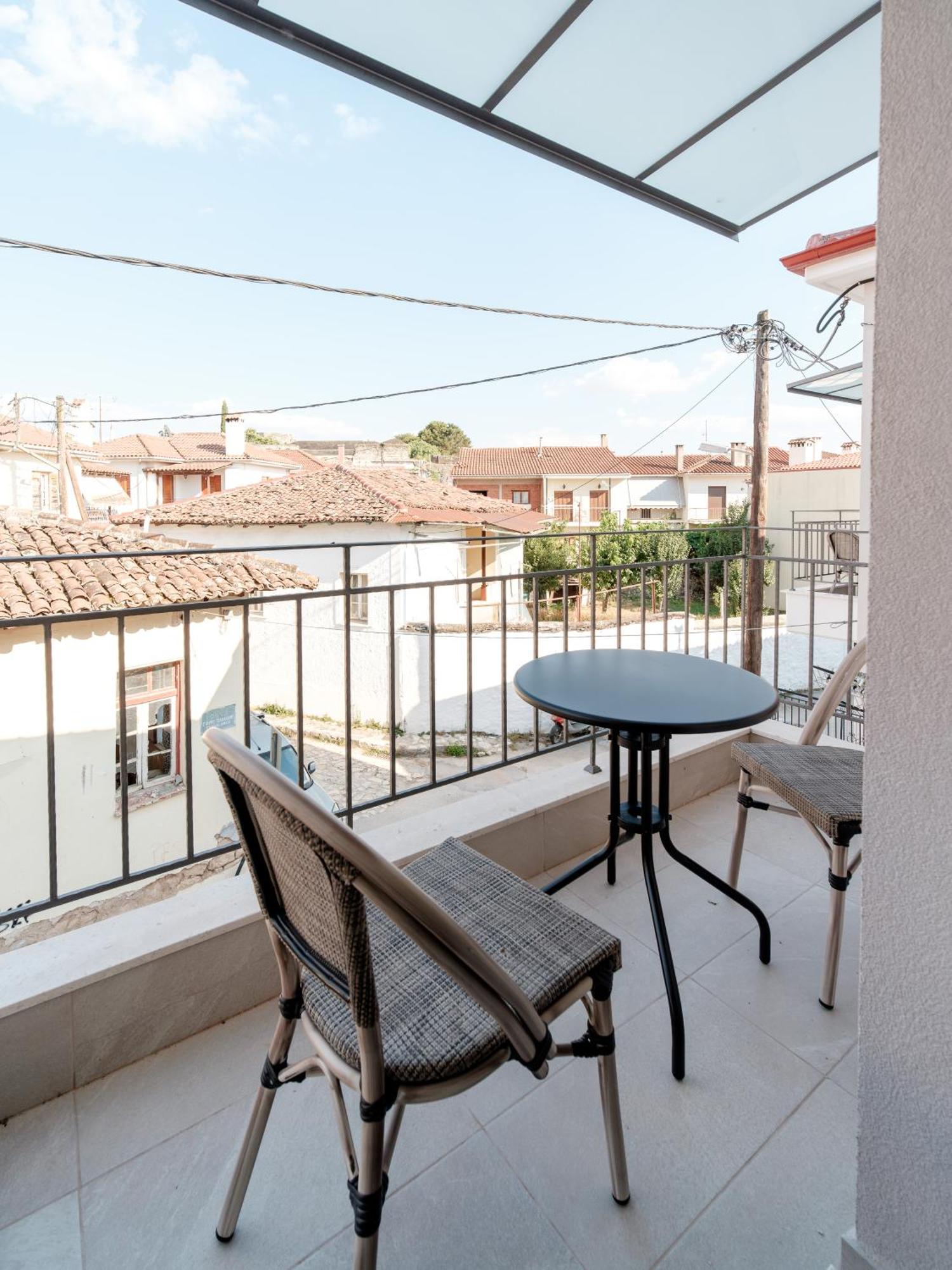 Castle View Ioannina Apartment Exterior photo