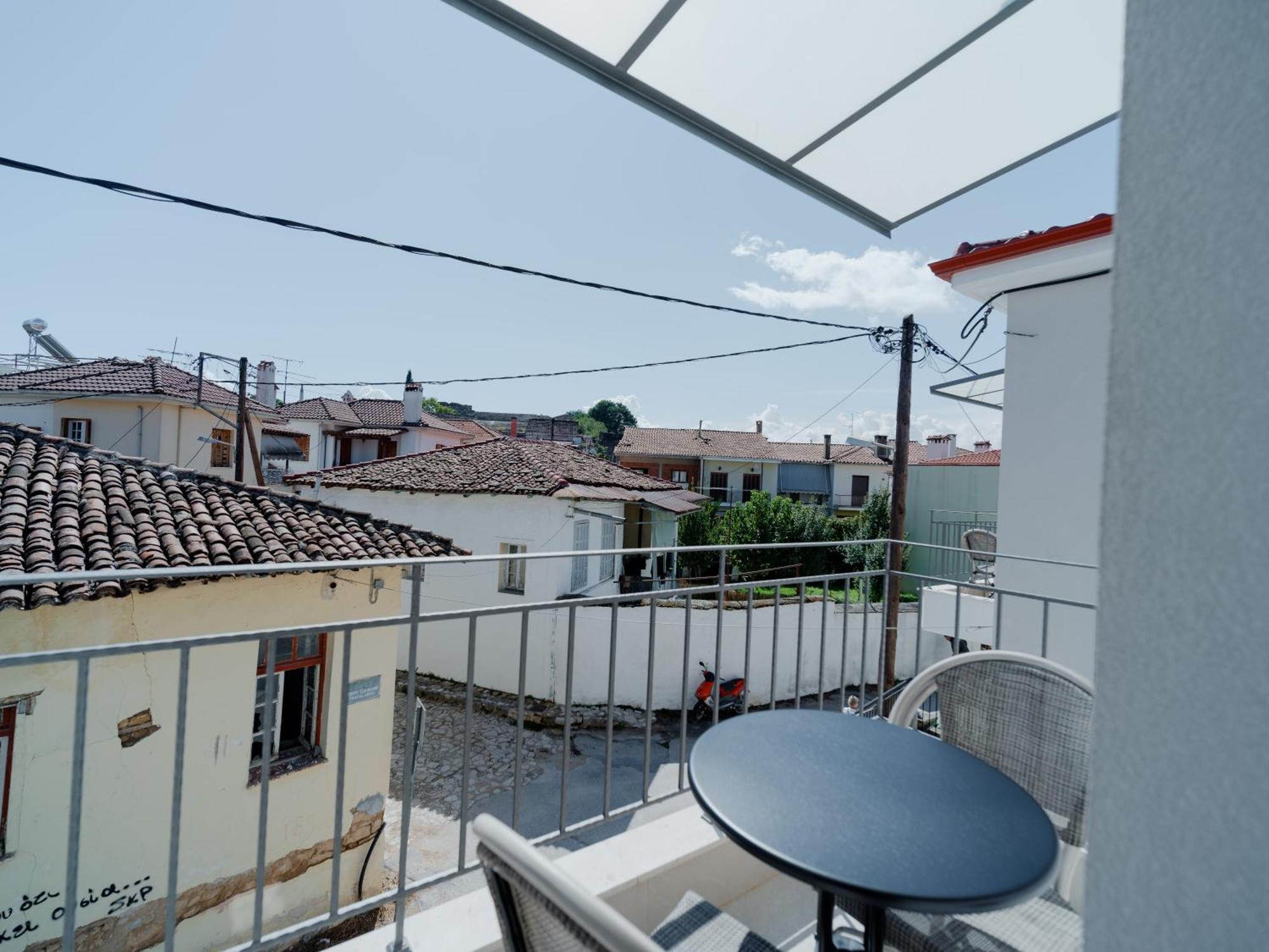Castle View Ioannina Apartment Exterior photo